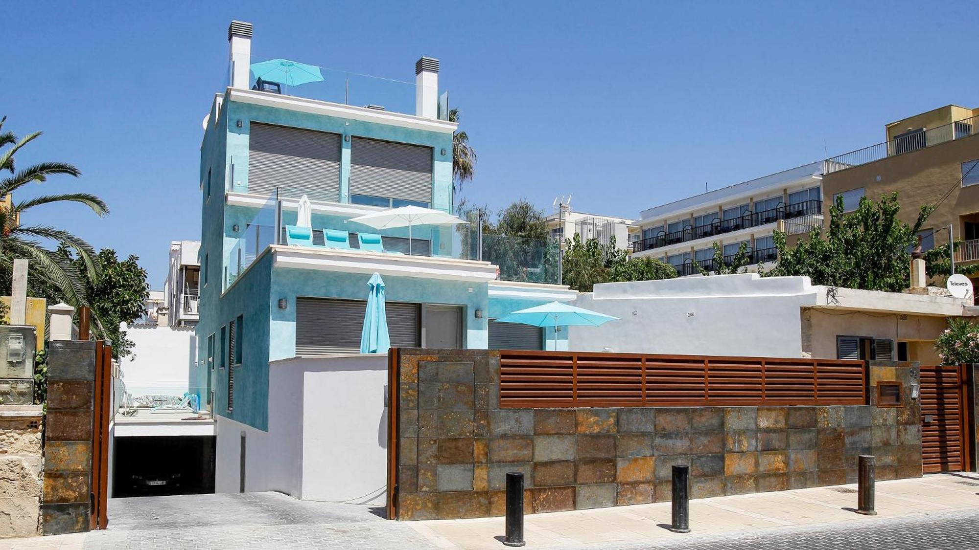 Apartments Beach 4U - Can Pastilla Can Pastilla (Mallorca) Exterior foto