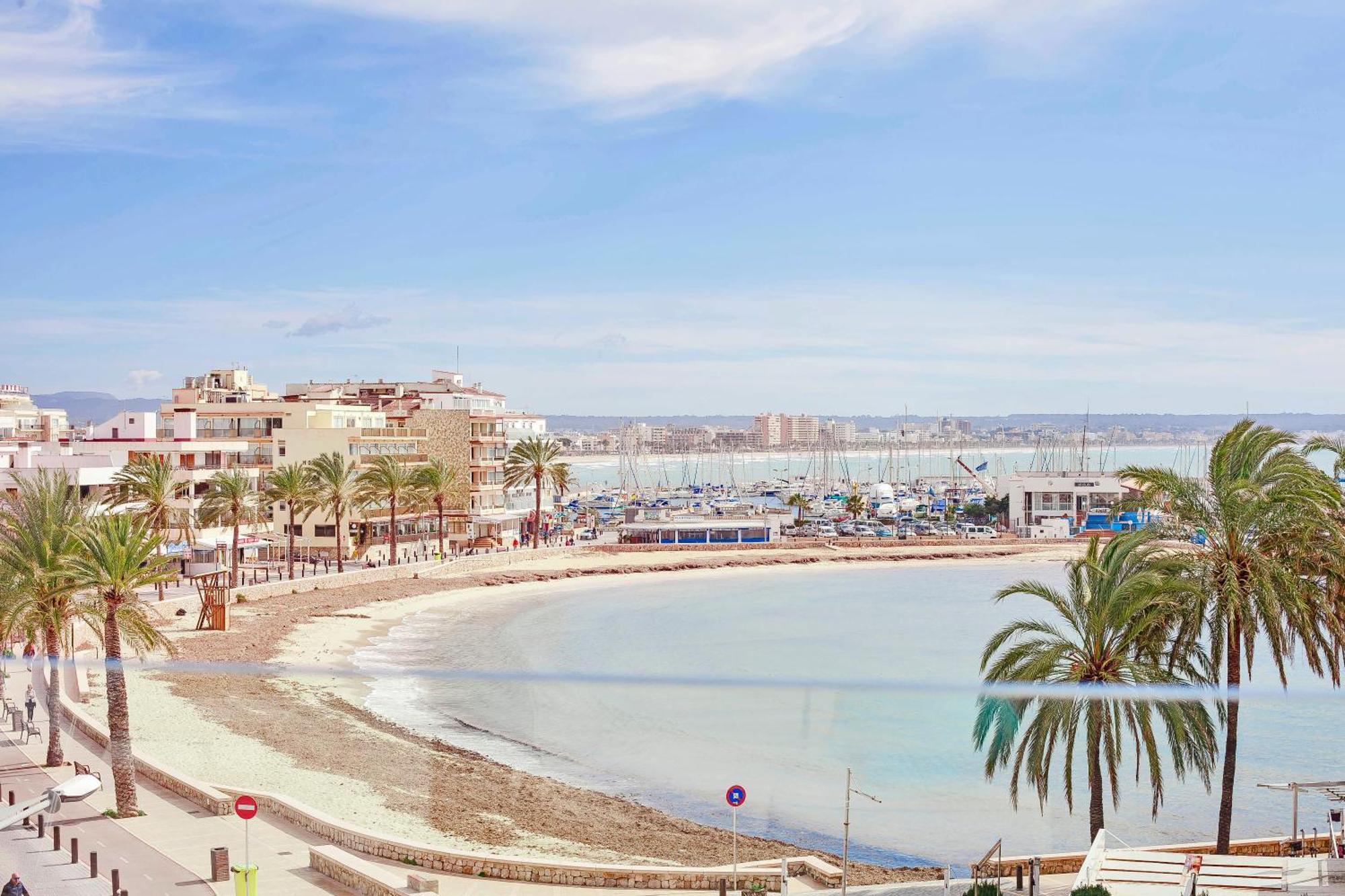 Apartments Beach 4U - Can Pastilla Can Pastilla (Mallorca) Exterior foto