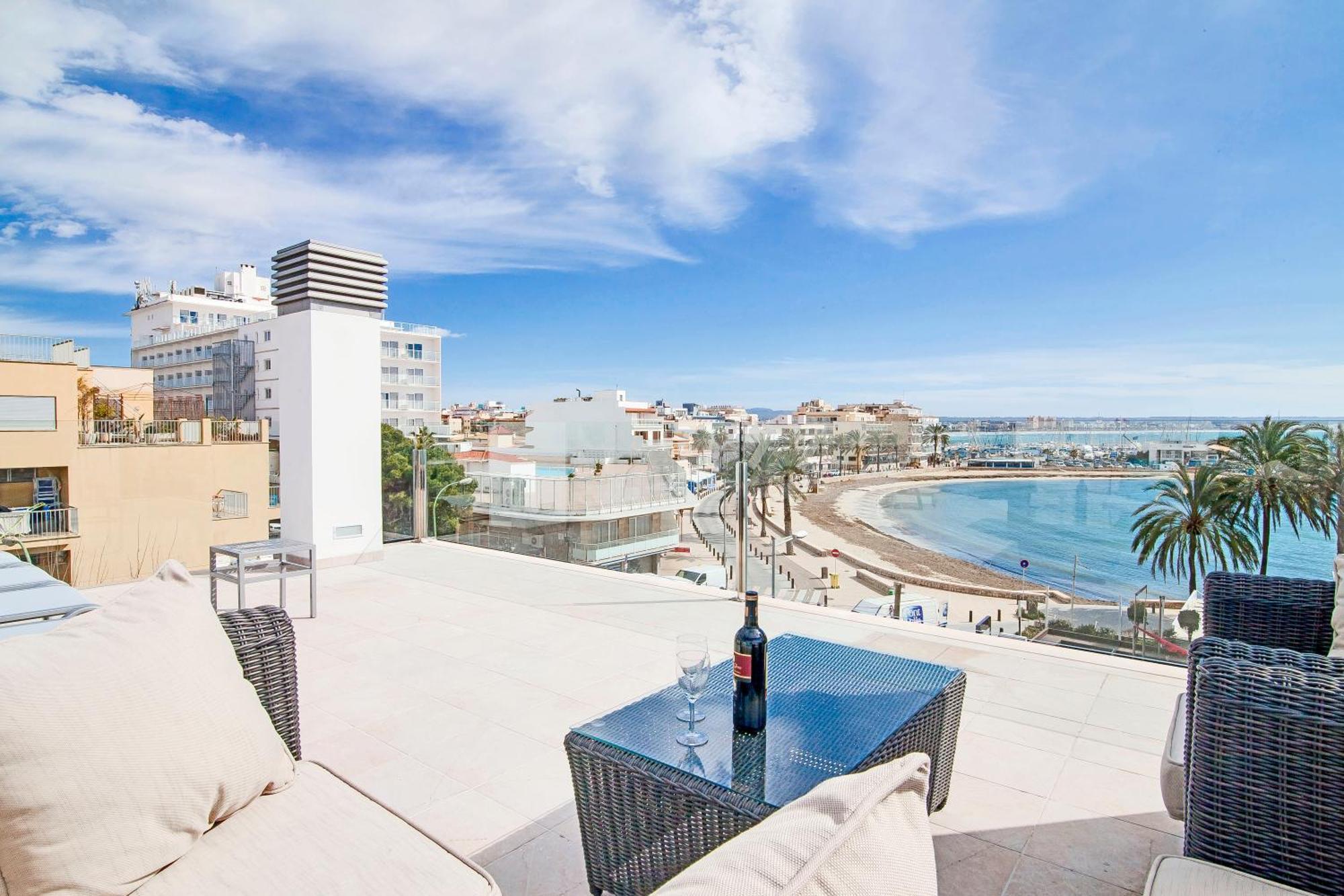Apartments Beach 4U - Can Pastilla Can Pastilla (Mallorca) Exterior foto
