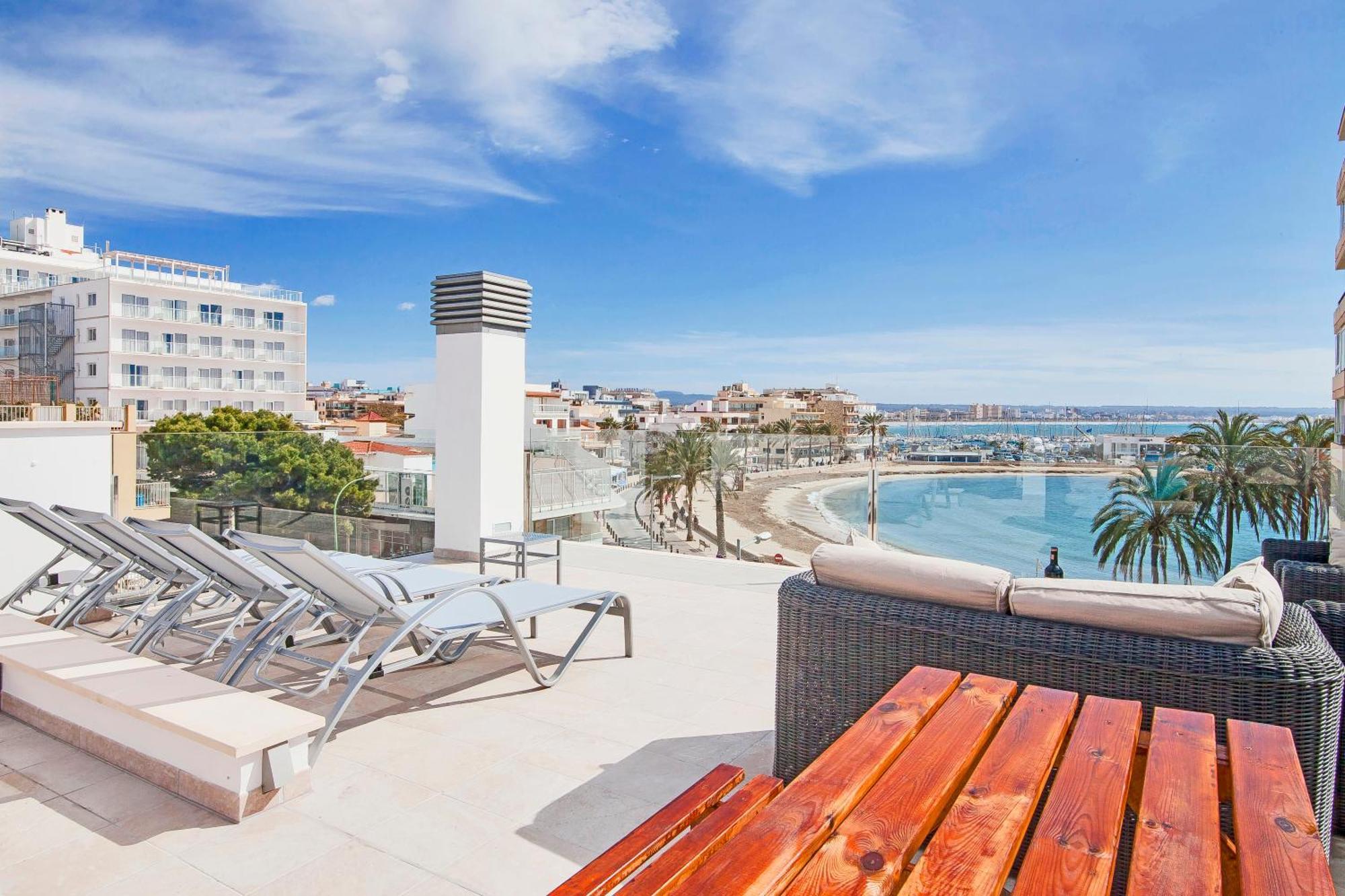 Apartments Beach 4U - Can Pastilla Can Pastilla (Mallorca) Exterior foto