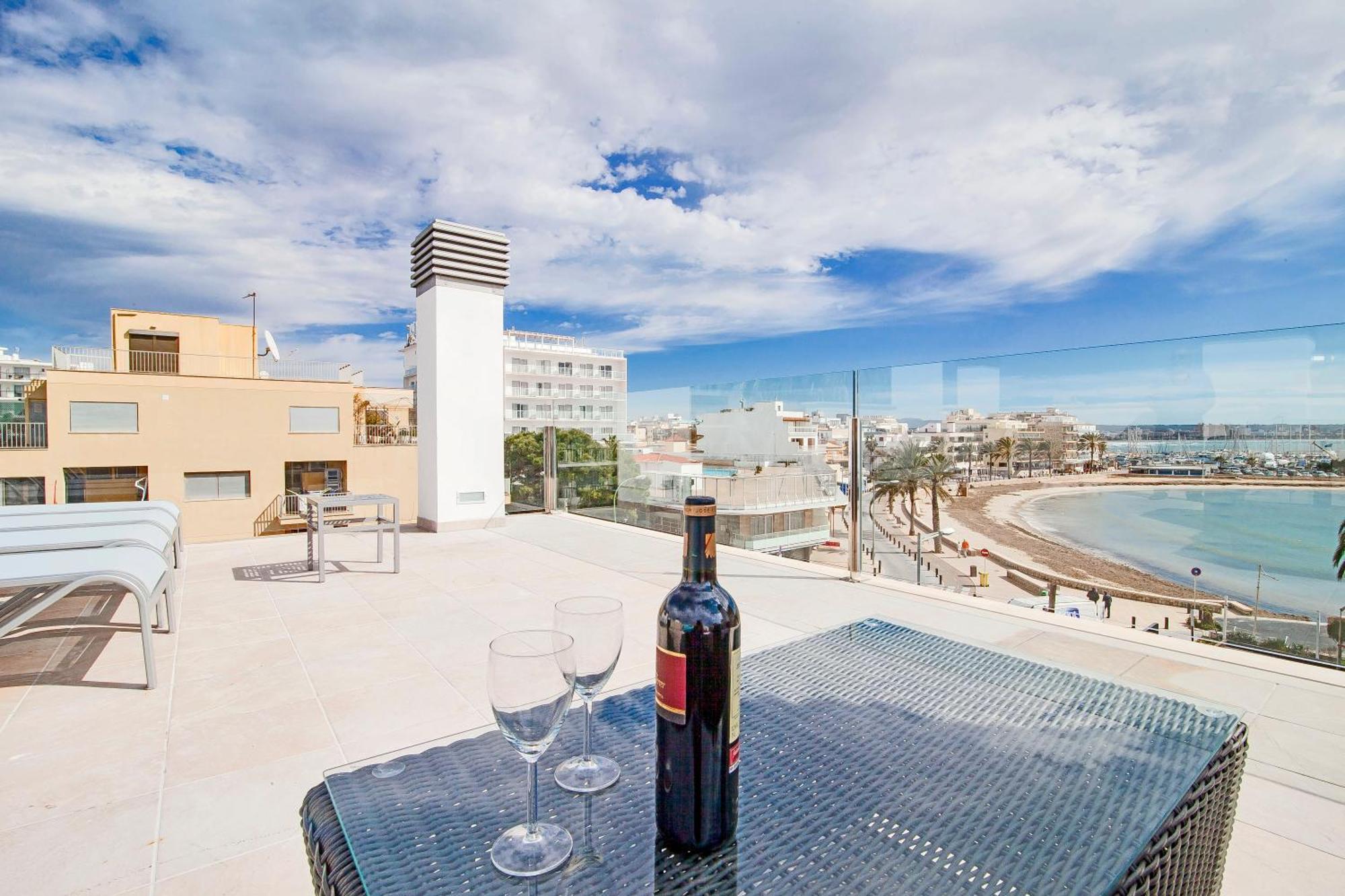 Apartments Beach 4U - Can Pastilla Can Pastilla (Mallorca) Exterior foto