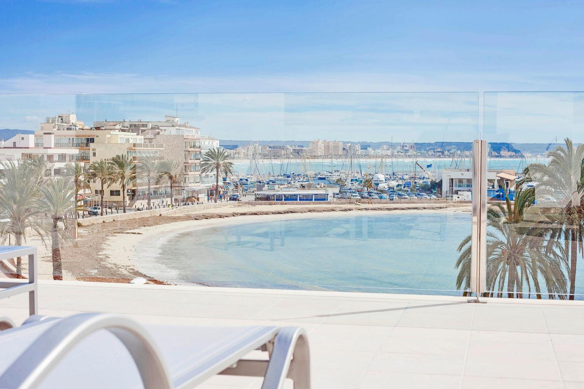 Apartments Beach 4U - Can Pastilla Can Pastilla (Mallorca) Exterior foto