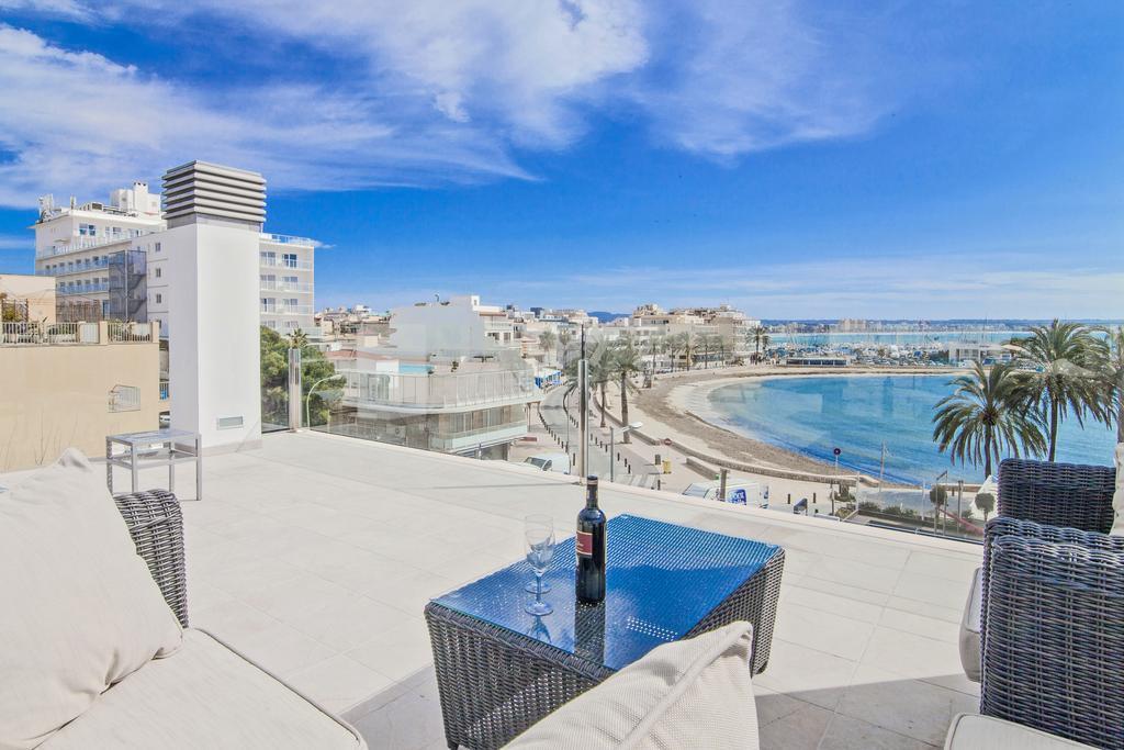 Apartments Beach 4U - Can Pastilla Can Pastilla (Mallorca) Exterior foto