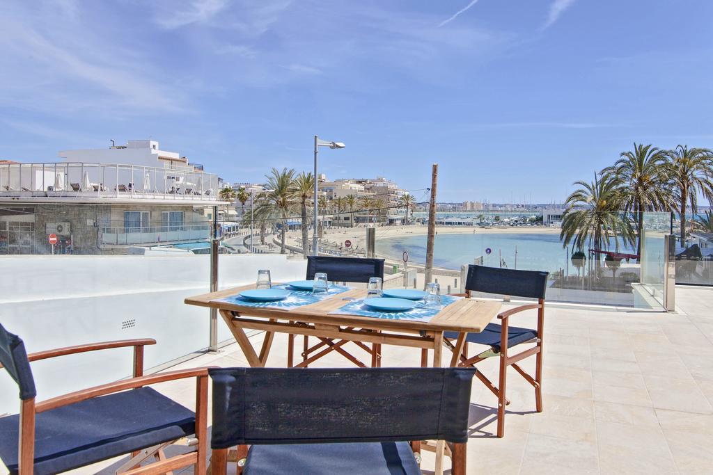 Apartments Beach 4U - Can Pastilla Can Pastilla (Mallorca) Exterior foto